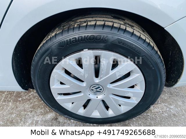 Minibus VOLKSWAGEN Golf VI Variant 1.6 TDI 77KW BlueMotion *AHK/AC