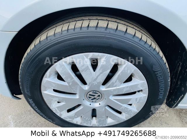 Minibus VOLKSWAGEN Golf VI Variant 1.6 TDI 77KW BlueMotion *AHK/AC