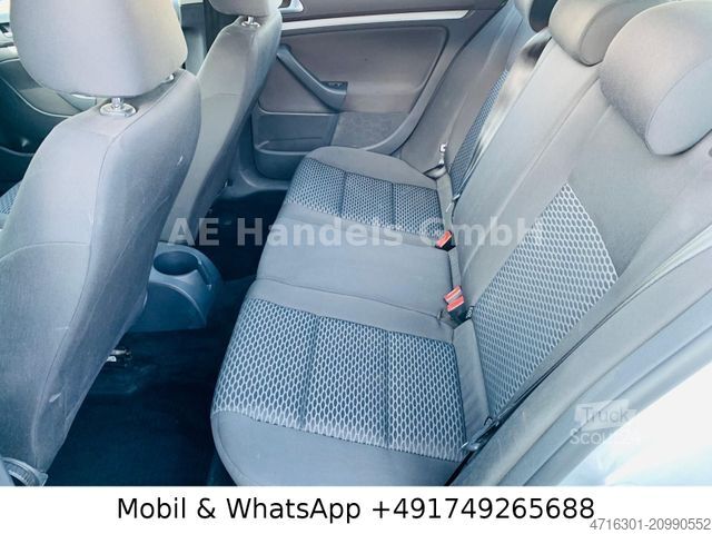 Minibus VOLKSWAGEN Golf VI Variant 1.6 TDI 77KW BlueMotion *AHK/AC