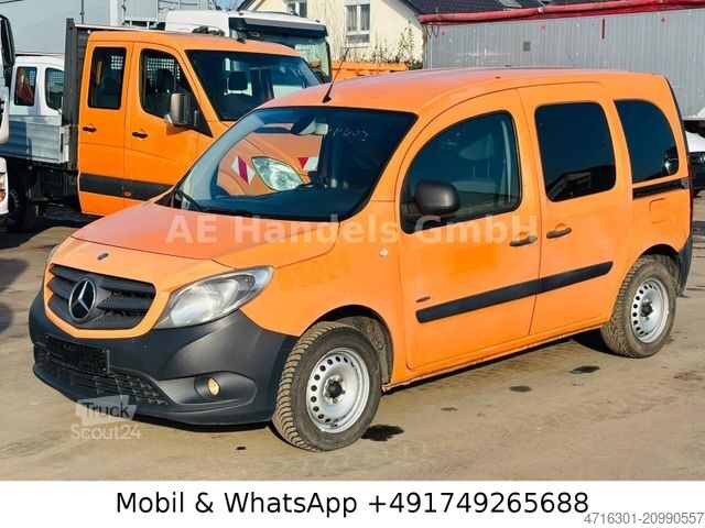 Minibus MERCEDES-BENZ Citan Kombi 111 CDI lang 1,5L 81KW *Bluetooth|AC