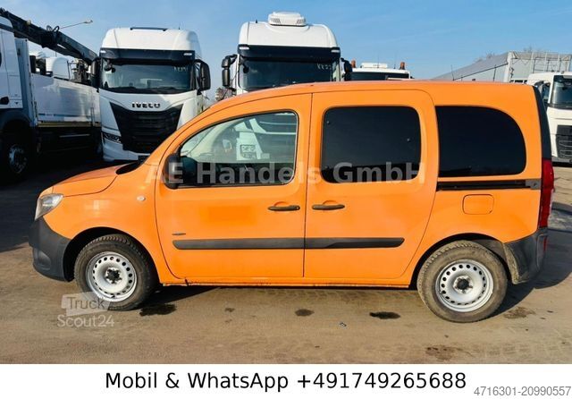 Minibus MERCEDES-BENZ Citan Kombi 111 CDI lang 1,5L 81KW *Bluetooth|AC