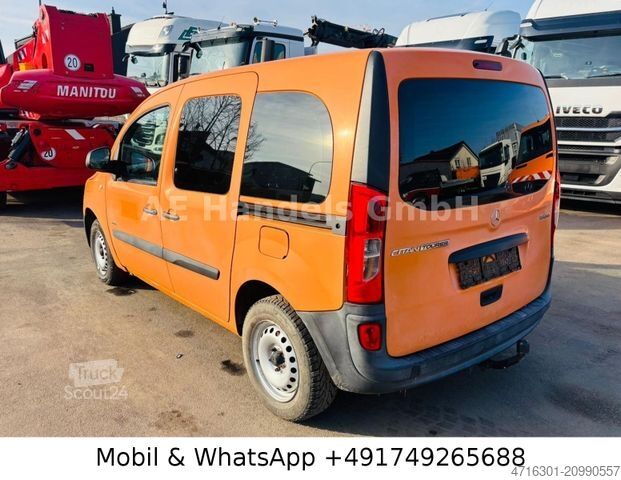 Minibus MERCEDES-BENZ Citan Kombi 111 CDI lang 1,5L 81KW *Bluetooth|AC