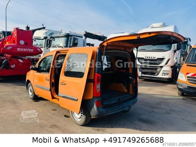 Minibus MERCEDES-BENZ Citan Kombi 111 CDI lang 1,5L 81KW *Bluetooth|AC