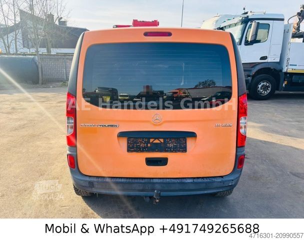 Minibus MERCEDES-BENZ Citan Kombi 111 CDI lang 1,5L 81KW *Bluetooth|AC