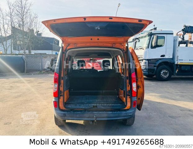 Minibus MERCEDES-BENZ Citan Kombi 111 CDI lang 1,5L 81KW *Bluetooth|AC