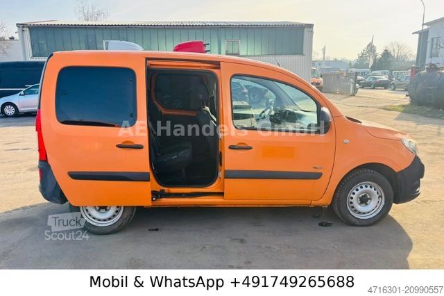 Minibus MERCEDES-BENZ Citan Kombi 111 CDI lang 1,5L 81KW *Bluetooth|AC