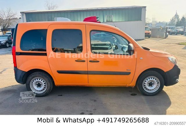 Minibus MERCEDES-BENZ Citan Kombi 111 CDI lang 1,5L 81KW *Bluetooth|AC