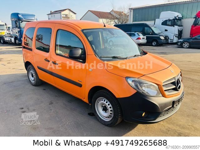 Minibus MERCEDES-BENZ Citan Kombi 111 CDI lang 1,5L 81KW *Bluetooth|AC