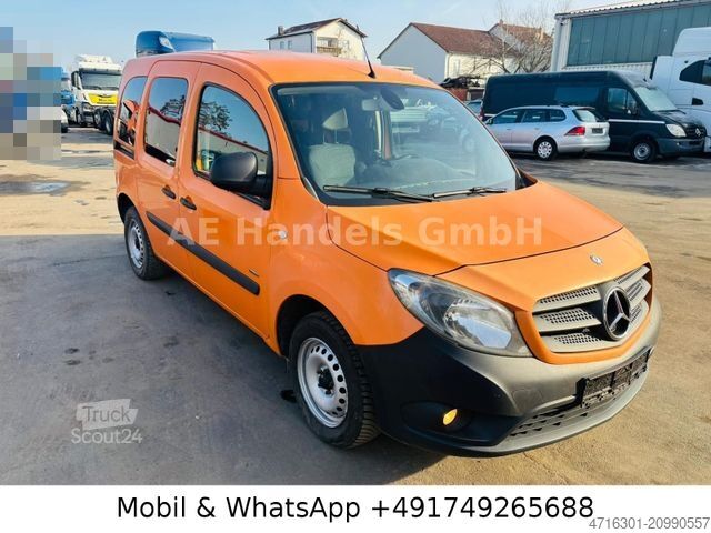 Minibus MERCEDES-BENZ Citan Kombi 111 CDI lang 1,5L 81KW *Bluetooth|AC