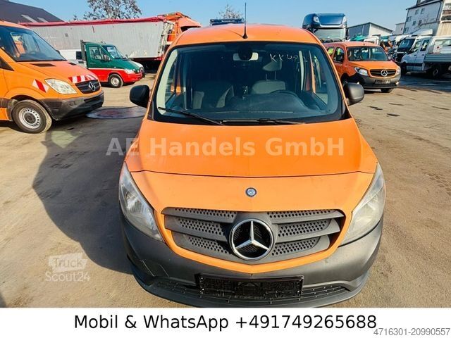 Minibus MERCEDES-BENZ Citan Kombi 111 CDI lang 1,5L 81KW *Bluetooth|AC