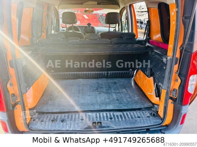 Minibus MERCEDES-BENZ Citan Kombi 111 CDI lang 1,5L 81KW *Bluetooth|AC