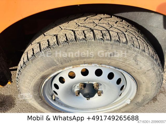 Minibus MERCEDES-BENZ Citan Kombi 111 CDI lang 1,5L 81KW *Bluetooth|AC