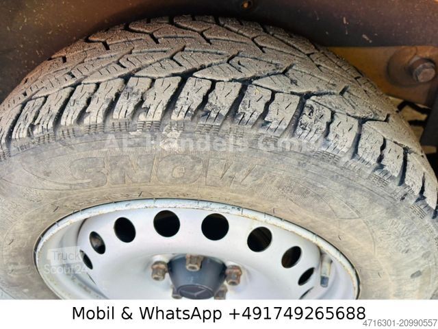 Minibus MERCEDES-BENZ Citan Kombi 111 CDI lang 1,5L 81KW *Bluetooth|AC