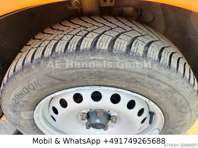 Minibus MERCEDES-BENZ Citan Kombi 111 CDI lang 1,5L 81KW *Bluetooth|AC