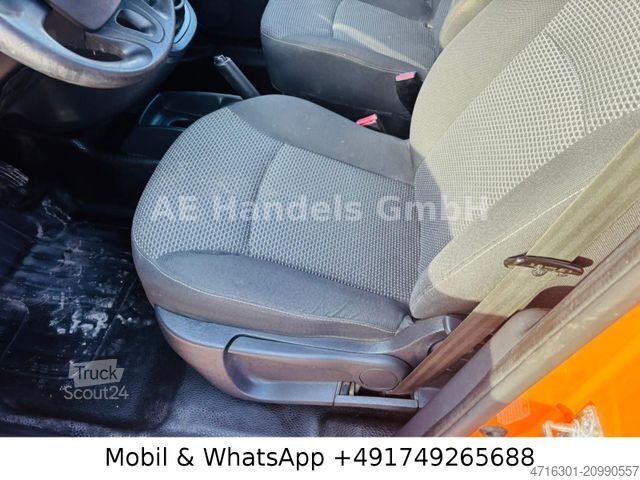 Minibus MERCEDES-BENZ Citan Kombi 111 CDI lang 1,5L 81KW *Bluetooth|AC