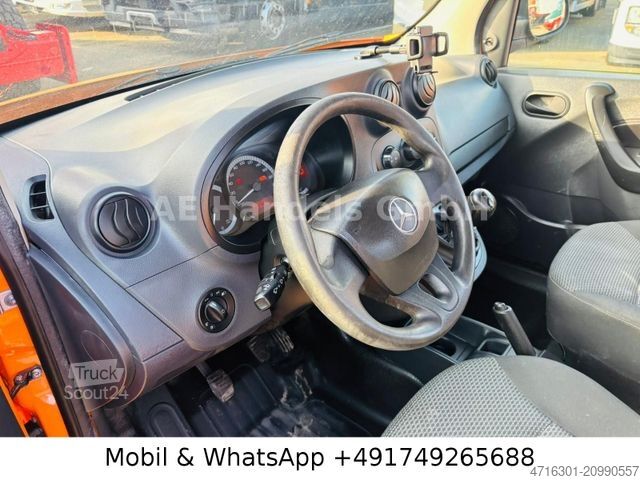 Minibus MERCEDES-BENZ Citan Kombi 111 CDI lang 1,5L 81KW *Bluetooth|AC