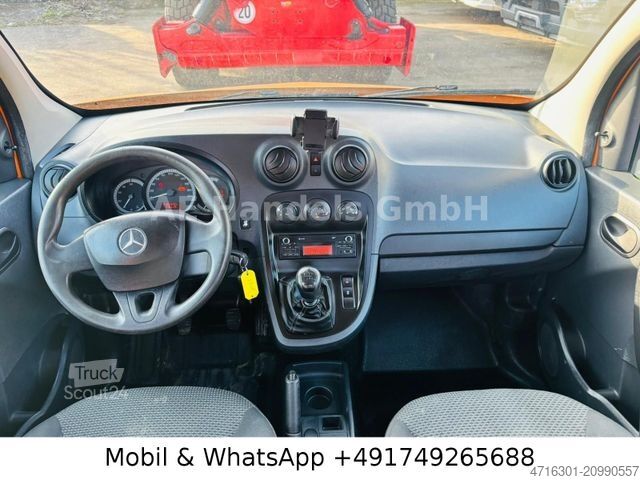 Minibus MERCEDES-BENZ Citan Kombi 111 CDI lang 1,5L 81KW *Bluetooth|AC