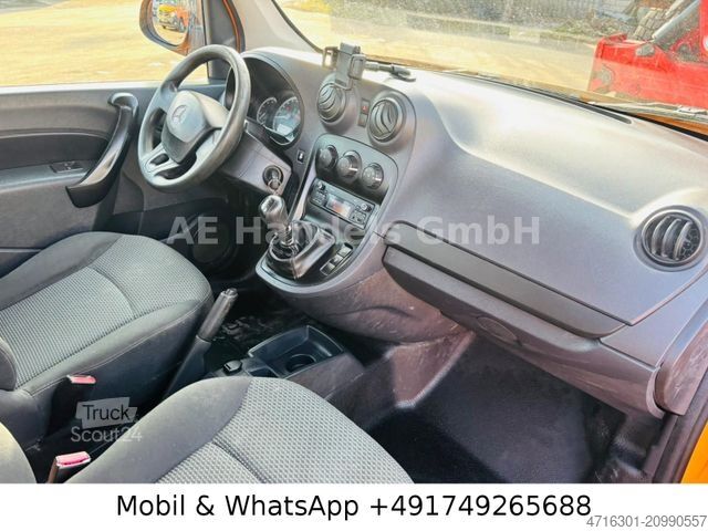 Minibus MERCEDES-BENZ Citan Kombi 111 CDI lang 1,5L 81KW *Bluetooth|AC