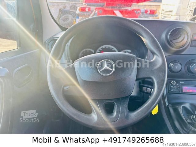 Minibus MERCEDES-BENZ Citan Kombi 111 CDI lang 1,5L 81KW *Bluetooth|AC