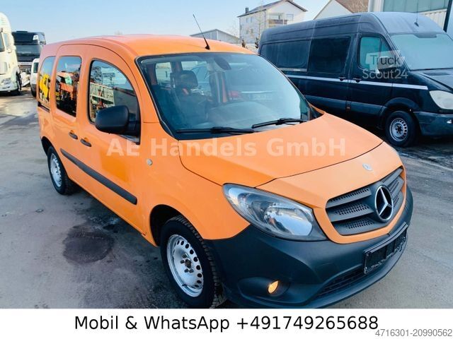Minibus MERCEDES-BENZ Citan Kombi 111 CDI lang 1,5L 81KW *Bluetooth|AC