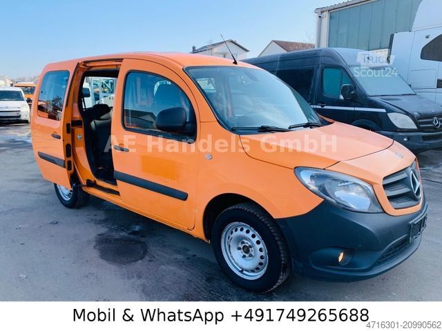Minibus MERCEDES-BENZ Citan Kombi 111 CDI lang 1,5L 81KW *Bluetooth|AC