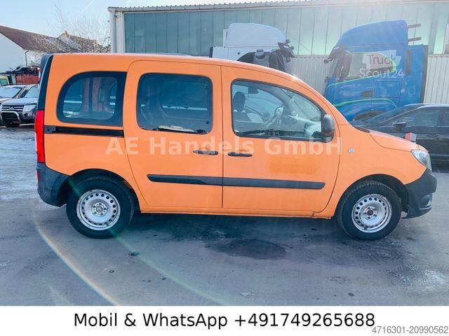 Minibus MERCEDES-BENZ Citan Kombi 111 CDI lang 1,5L 81KW *Bluetooth|AC