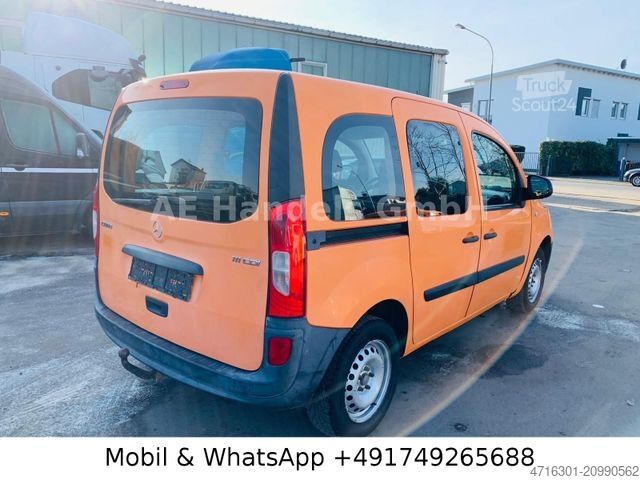 Minibus MERCEDES-BENZ Citan Kombi 111 CDI lang 1,5L 81KW *Bluetooth|AC
