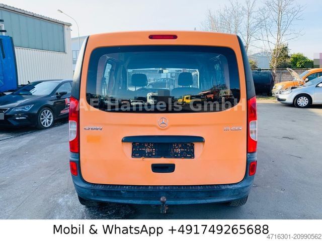 Minibus MERCEDES-BENZ Citan Kombi 111 CDI lang 1,5L 81KW *Bluetooth|AC