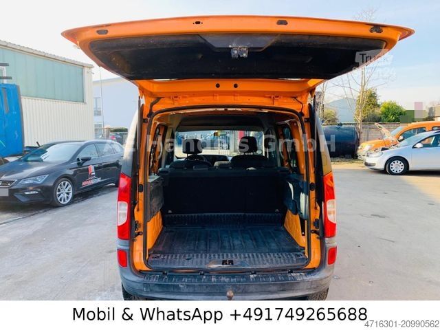 Minibus MERCEDES-BENZ Citan Kombi 111 CDI lang 1,5L 81KW *Bluetooth|AC
