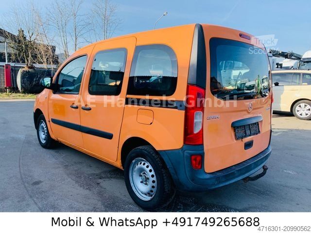 Minibus MERCEDES-BENZ Citan Kombi 111 CDI lang 1,5L 81KW *Bluetooth|AC