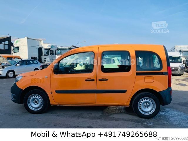 Minibus MERCEDES-BENZ Citan Kombi 111 CDI lang 1,5L 81KW *Bluetooth|AC