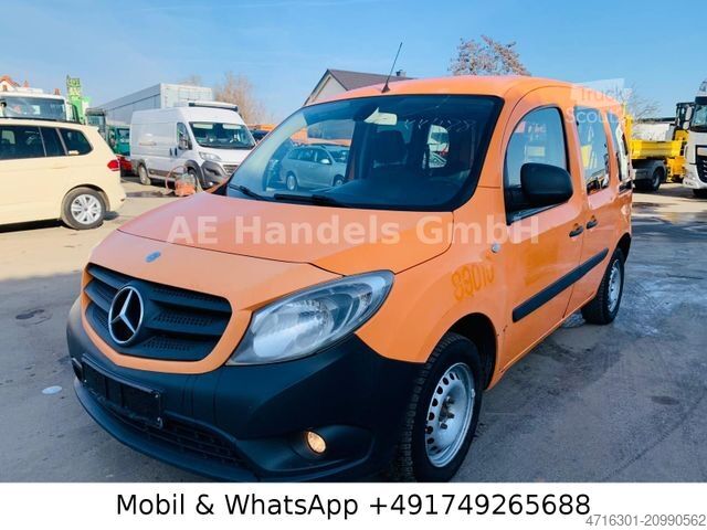Minibus MERCEDES-BENZ Citan Kombi 111 CDI lang 1,5L 81KW *Bluetooth|AC