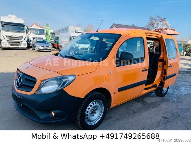 Minibus MERCEDES-BENZ Citan Kombi 111 CDI lang 1,5L 81KW *Bluetooth|AC