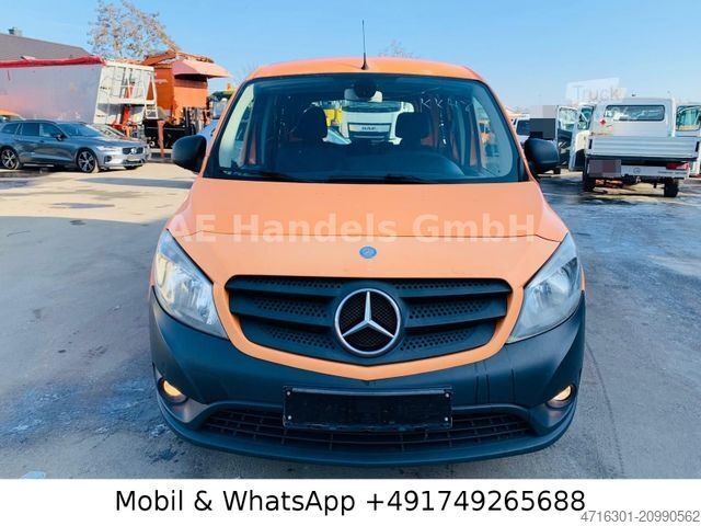 Minibus MERCEDES-BENZ Citan Kombi 111 CDI lang 1,5L 81KW *Bluetooth|AC