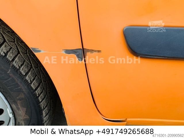 Minibus MERCEDES-BENZ Citan Kombi 111 CDI lang 1,5L 81KW *Bluetooth|AC