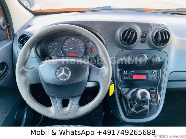 Minibus MERCEDES-BENZ Citan Kombi 111 CDI lang 1,5L 81KW *Bluetooth|AC