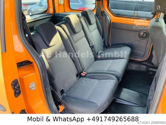 Minibus MERCEDES-BENZ Citan Kombi 111 CDI lang 1,5L 81KW *Bluetooth|AC