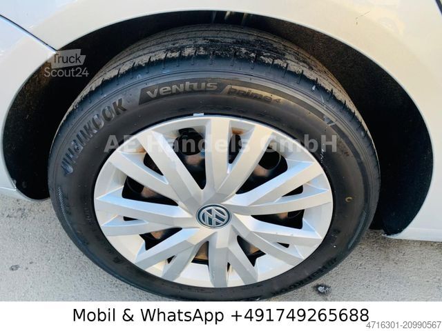 Minibus VOLKSWAGEN Golf VI Variant 1.6 TDI 77KW BlueMotion *AHK/AC