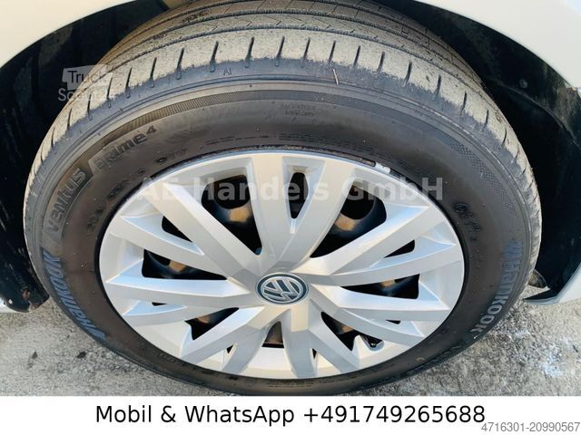 Minibus VOLKSWAGEN Golf VI Variant 1.6 TDI 77KW BlueMotion *AHK/AC