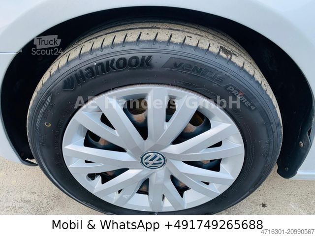 Minibus VOLKSWAGEN Golf VI Variant 1.6 TDI 77KW BlueMotion *AHK/AC