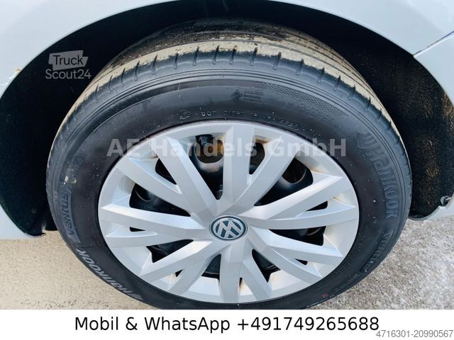 Minibus VOLKSWAGEN Golf VI Variant 1.6 TDI 77KW BlueMotion *AHK/AC