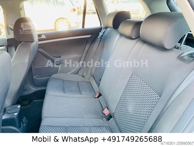 Minibus VOLKSWAGEN Golf VI Variant 1.6 TDI 77KW BlueMotion *AHK/AC