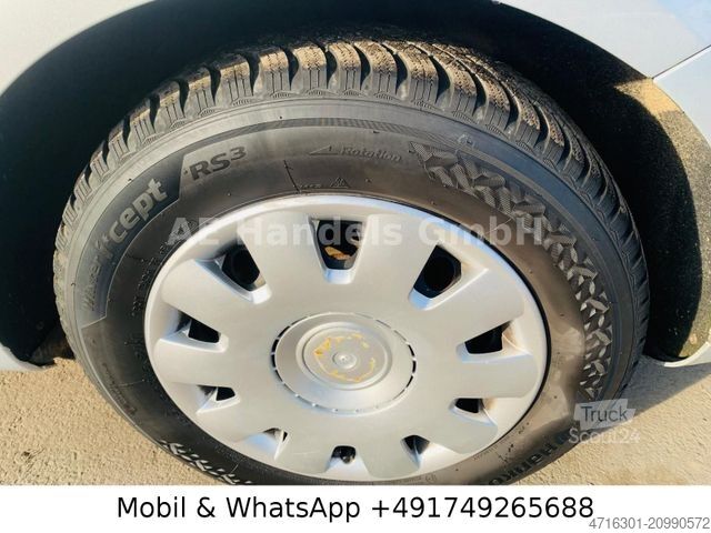 Minibus VOLKSWAGEN Golf VI Variant 1.6 TDI 77KW BlueMotion *AHK/AC