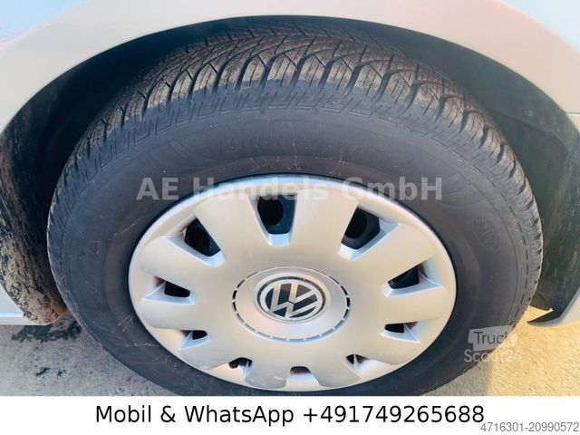 Minibus VOLKSWAGEN Golf VI Variant 1.6 TDI 77KW BlueMotion *AHK/AC