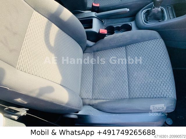 Minibus VOLKSWAGEN Golf VI Variant 1.6 TDI 77KW BlueMotion *AHK/AC