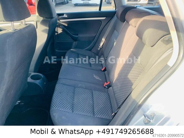 Minibus VOLKSWAGEN Golf VI Variant 1.6 TDI 77KW BlueMotion *AHK/AC