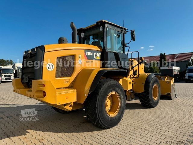 Hjullastare CATERPILLAR 938M *High Lift*