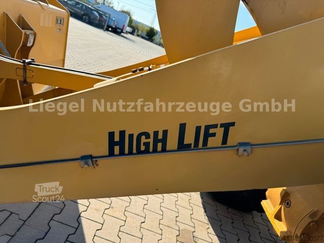 Hjullastare CATERPILLAR 938M *High Lift*