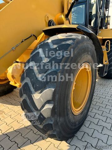 Hjullastare CATERPILLAR 938M *High Lift*