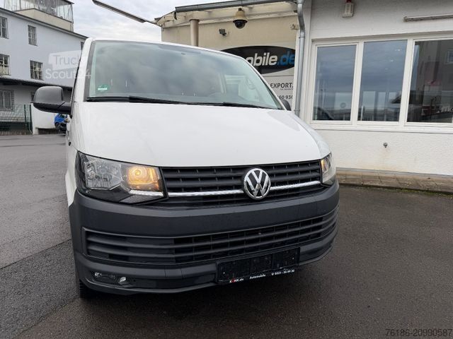Bestelwagen VOLKSWAGEN T6 Transporter 2.0 TDI Kasten lang Navi